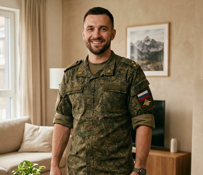 Военная ипотека в&nbsp;Геническе: квартиры для&nbsp;участников НИС от&nbsp;застройщика